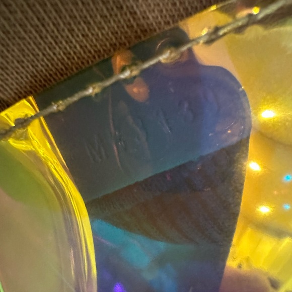 LOUIS VUITTON GM Prism Backback - Picture 13 of 14